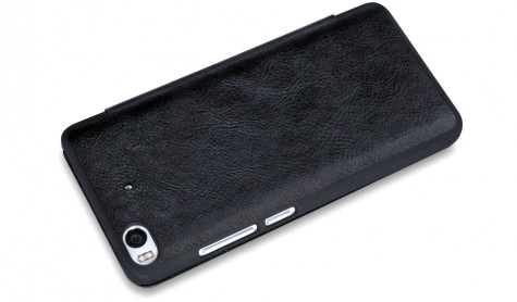 Nillkin Qin leather case XIAOMI Black 5S Q-LC XM-5S